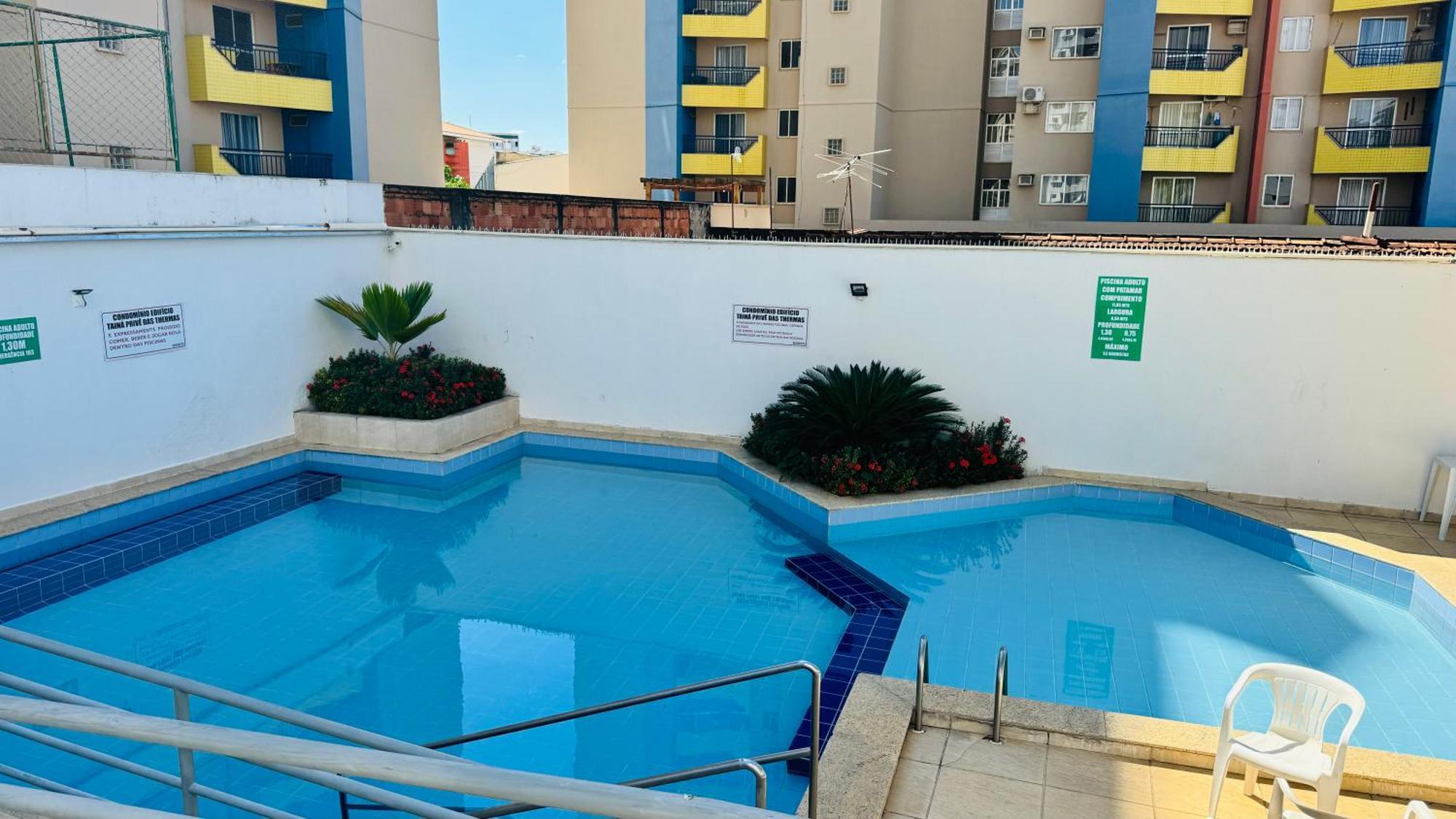 Apartamento Edificio Taina - Centro
