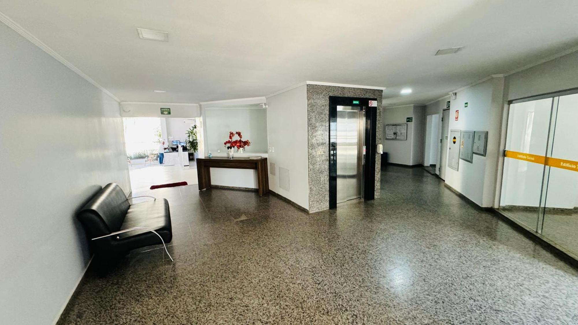 Edificio Taina - Centro Apartamento Caldas Novas