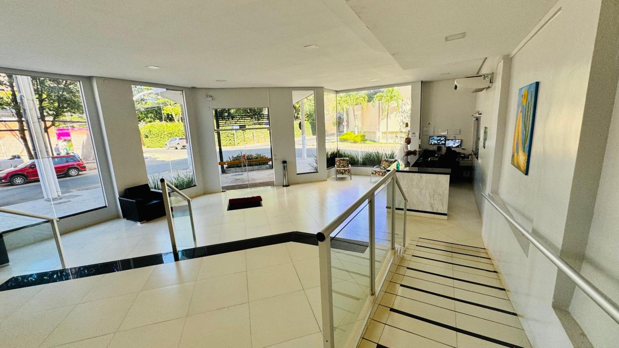 Apartamento Edificio Taina - Centro Caldas Novas