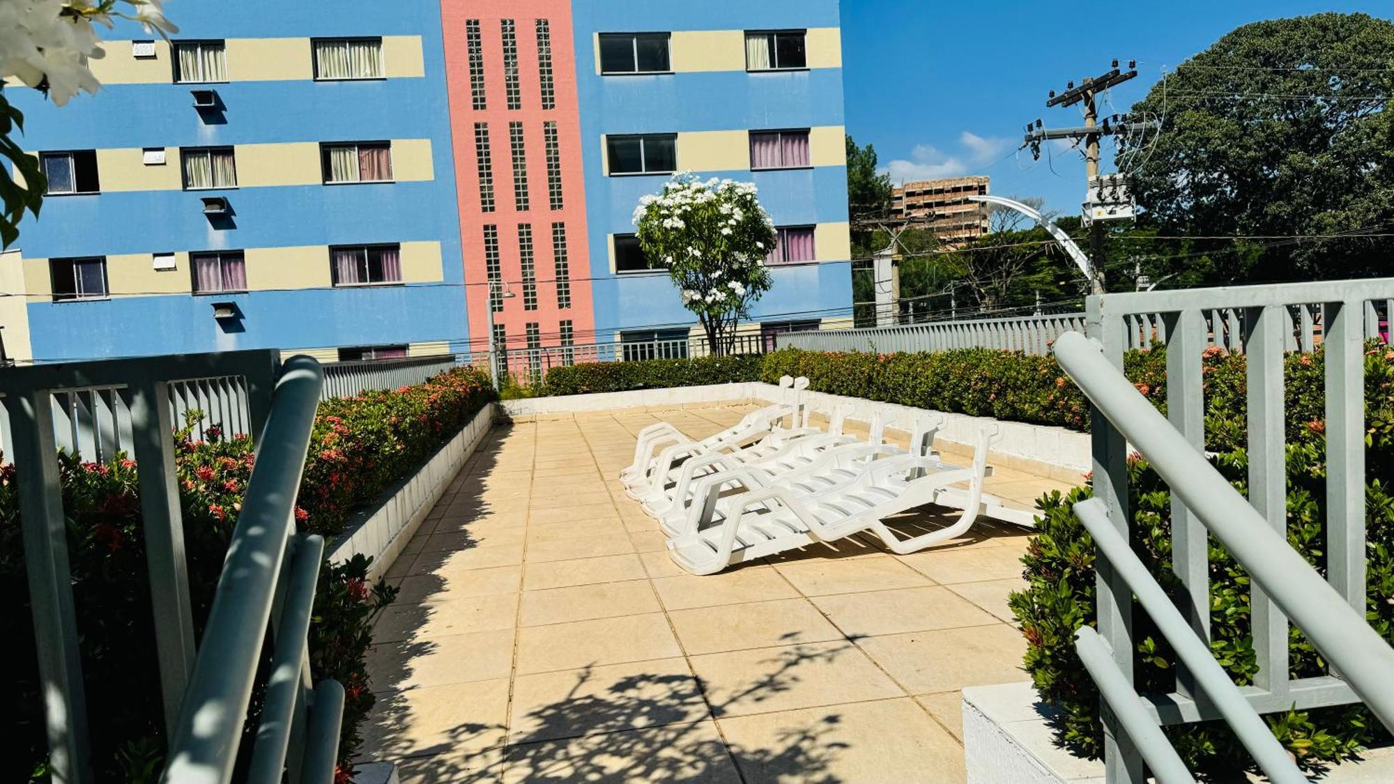 Edificio Taina - Centro Caldas Novas