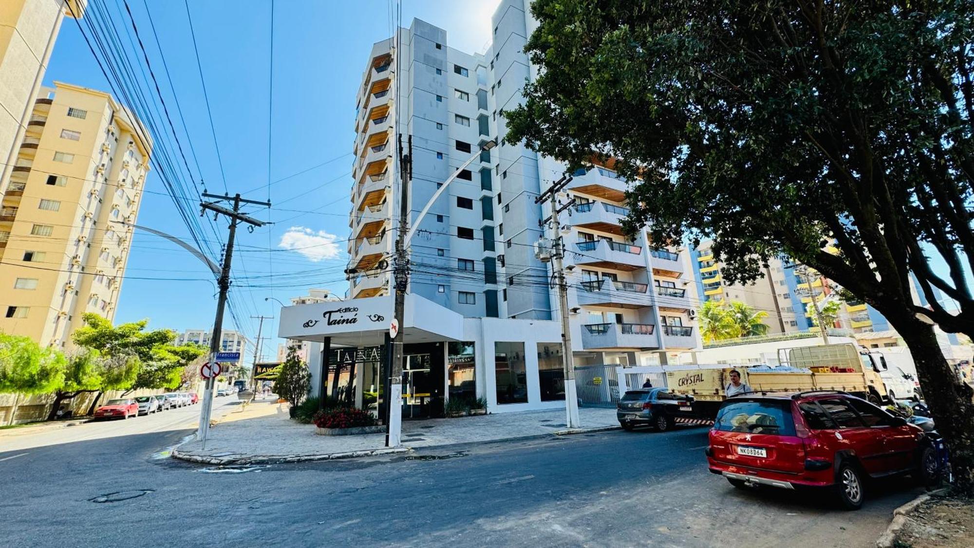 Edificio Taina - Centro Apartamento Caldas Novas